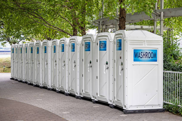 Best Portable restroom trailer rental  in Montebello, CA