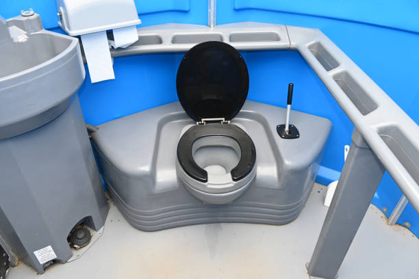 Professional porta potty rental in Montebello, CA
