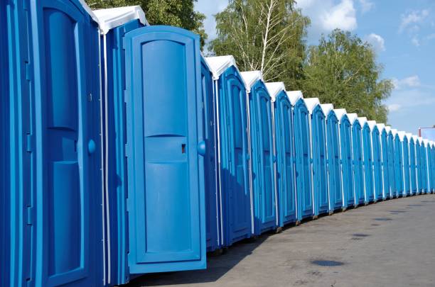 Best Portable restroom trailer rental  in Montebello, CA